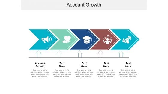 Account Growth Ppt PowerPoint Presentation Summary Introduction Cpb