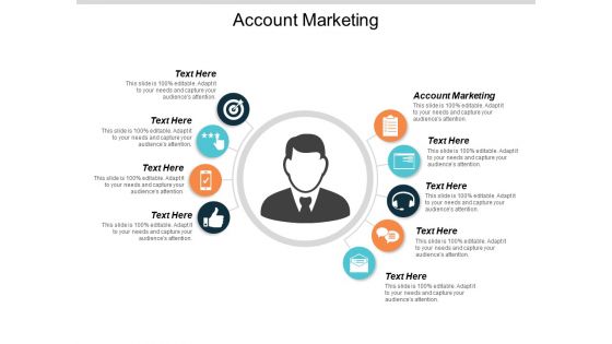 Account Marketing Ppt PowerPoint Presentation File Format Cpb