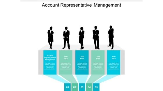 Account Representative Management Ppt PowerPoint Presentation Portfolio Examples Cpb