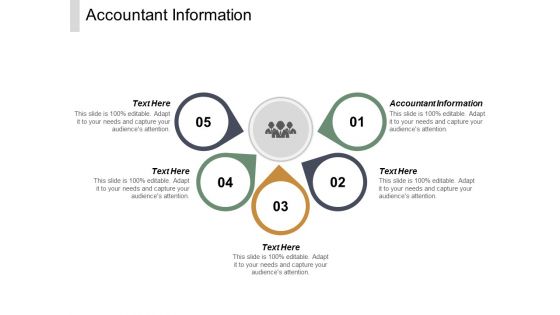 Accountant Information Ppt PowerPoint Presentation Model Clipart Images Cpb