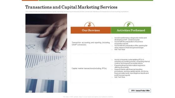 Accounting Advisory Services For Organization Transactions And Capital Marketing Services Information PDF Accounting Advisory Services For Organization Transactions And Capital Marketing Services Information PDF
