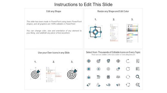 Accounting And Tax Services Icons Slide Rules PDF