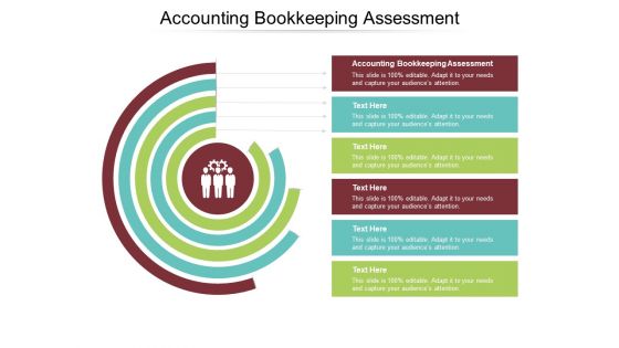 Accounting Bookkeeping Assessment Ppt PowerPoint Presentation Infographics Outline Cpb Pdf