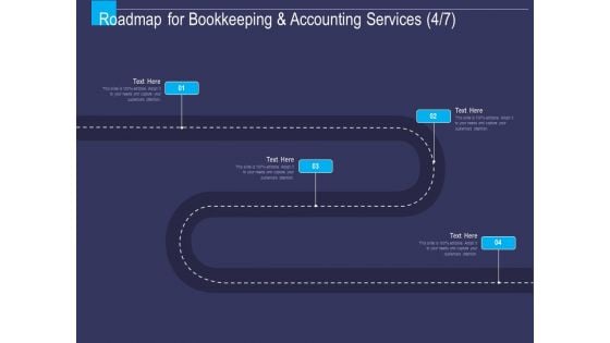 Accounting Bookkeeping Service Roadmap For Bookkeeping And Four Stage Process Ppt Pictures Portrait PDF Accounting Bookkeeping Service Roadmap For Bookkeeping And Four Stage Process Ppt Pictures Portrait PDF