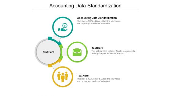 Accounting Data Standardization Ppt PowerPoint Presentation Outline Maker Cpb Pdf