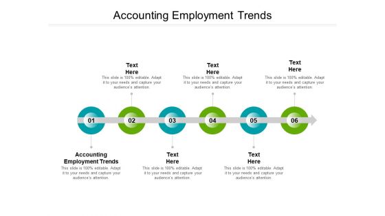 Accounting Employment Trends Ppt PowerPoint Presentation Slides Information Cpb Pdf