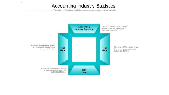 Accounting Industry Statistics Ppt PowerPoint Presentation Inspiration Portrait Cpb Pdf