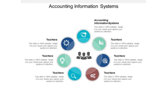 Accounting Information Systems Ppt PowerPoint Presentation Professional Good Cpb