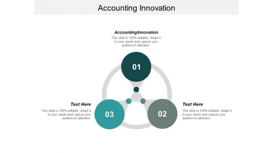 Accounting Innovation Ppt PowerPoint Presentation Styles Objects Cpb