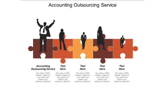 Accounting Outsourcing Service Ppt PowerPoint Presentation Styles Format