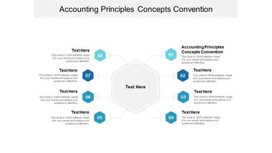 Accounting Principles Concepts Convention Ppt PowerPoint Presentation File Graphics Download Cpb