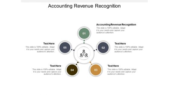 Accounting Revenue Recognition Ppt PowerPoint Presentation Slide Cpb