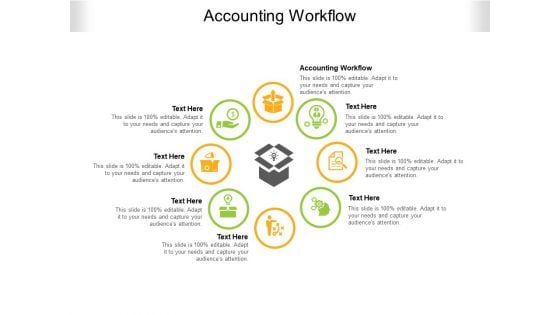 Accounting Workflow Ppt PowerPoint Presentation Slides Example Topics Cpb Pdf