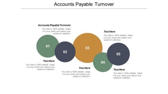 Accounts Payable Turnover Ppt PowerPoint Presentation Icon Example Topics Cpb