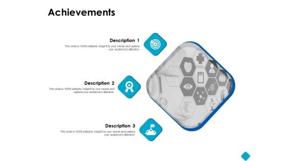 Achievements Management Ppt PowerPoint Presentation Infographic Template Templates