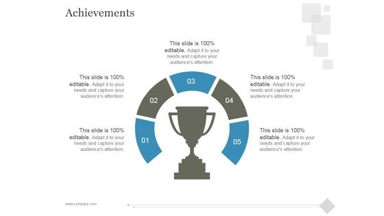 Achievements Ppt PowerPoint Presentation Deck Achievements Ppt PowerPoint Presentation Deck