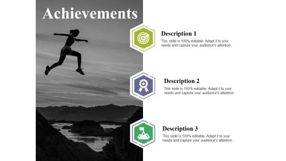 Achievements Ppt PowerPoint Presentation Infographics Portrait Achievements Ppt PowerPoint Presentation Infographics Portrait