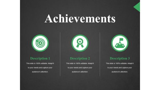 Achievements Ppt PowerPoint Presentation Model Aids Achievements Ppt PowerPoint Presentation Model Aids