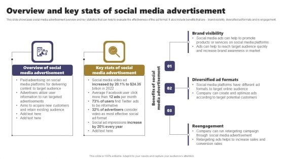Acquiring Clients Through Search Engine And Native Ads Overview And Key Stats Of Social Media Advertisement Elements PDF Acquiring Clients Through Search Engine And Native Ads Overview And Key Stats Of Social Media Advertisement Elements PDF