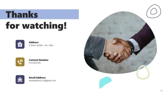 Acquiring Clients Through Search Engine And Native Ads Ppt PowerPoint Presentation Complete Deck With Slides Slide74