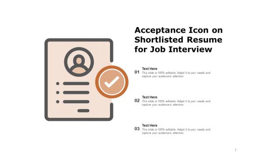 Acquiring Icon Document Calendar Idea Ppt PowerPoint Presentation Complete Deck