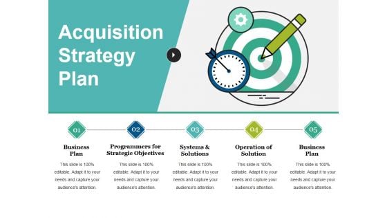 Acquisition Strategy Plan Ppt PowerPoint Presentation Pictures Maker Acquisition Strategy Plan Ppt PowerPoint Presentation Pictures Maker