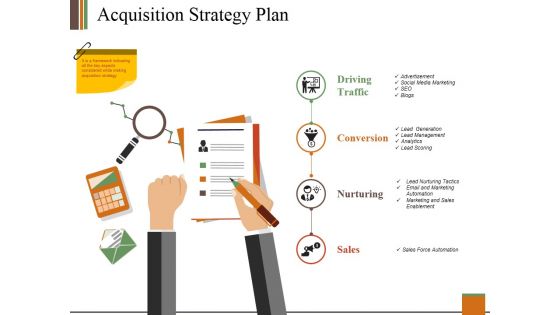 Acquisition Strategy Plan Template 1 Ppt PowerPoint Presentation Styles Graphic Tips