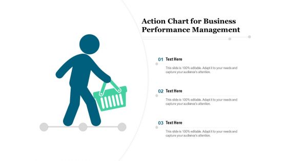Action Chart For Business Performance Management Ppt PowerPoint Presentation Layouts Samples