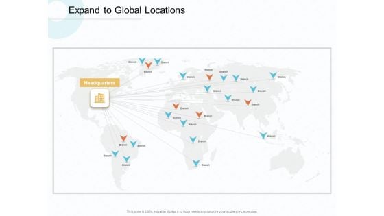 Action Plan Gain Competitive Advantage Expand To Global Locations Ppt Summary Icons PDF
