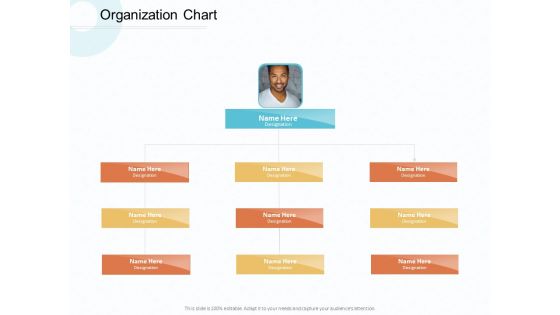 Action Plan Gain Competitive Advantage Organization Chart Ppt Professional Smartart PDF