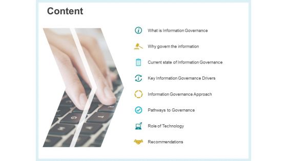 Action Plan Management Infrastructure Content Ppt Infographic Template Show PDF