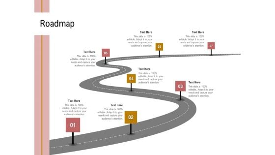 Action Plan Or Hospitality Industry Roadmap Inspiration PDF