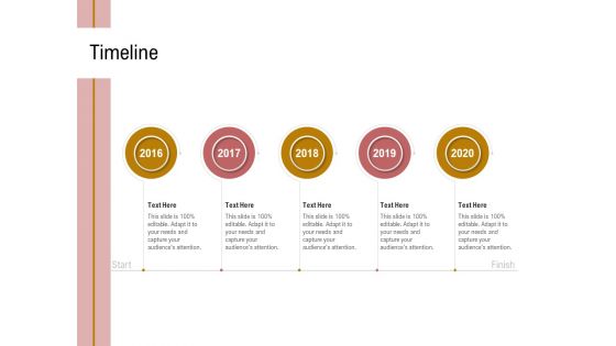 Action Plan Or Hospitality Industry Timeline Introduction PDF