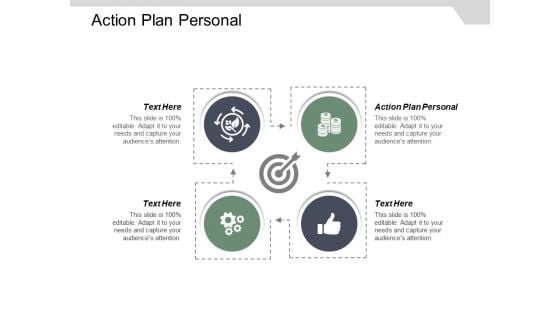 Action Plan Personal Ppt Powerpoint Presentation Gallery Show Cpb