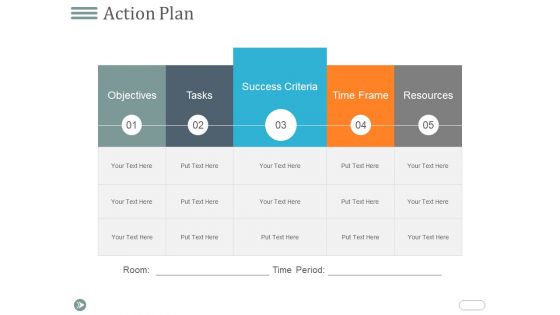 Action Plan Ppt PowerPoint Presentation Icon Deck