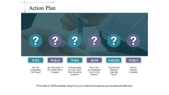 Action Plan Ppt PowerPoint Presentation Inspiration Master Slide