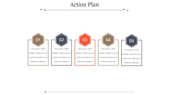 Action Plan Template 1 Ppt PowerPoint Presentation Rules