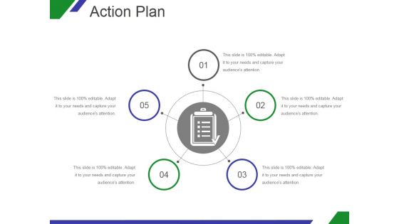 Action Plan Template 1 Ppt PowerPoint Presentation Slides