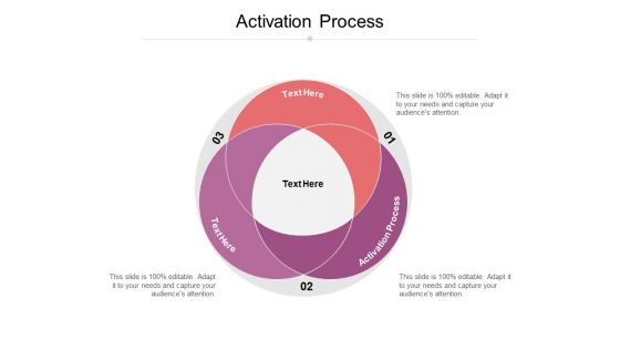 Activation Process Ppt PowerPoint Presentation Layouts Sample Cpb