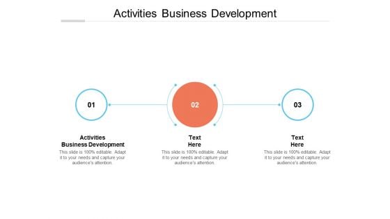 Activities Business Development Ppt PowerPoint Presentation Layouts Summary Cpb Activities Business Development Ppt PowerPoint Presentation Layouts Summary Cpb