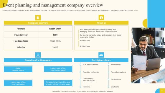 Activities For Successful Launch Event Ppt PowerPoint Presentation Complete Deck With Slides Slide05