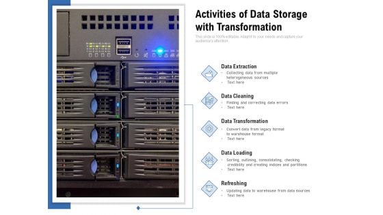 Activities Of Data Storage With Transformation Ppt PowerPoint Presentation File Themes PDF Activities Of Data Storage With Transformation Ppt PowerPoint Presentation File Themes PDF