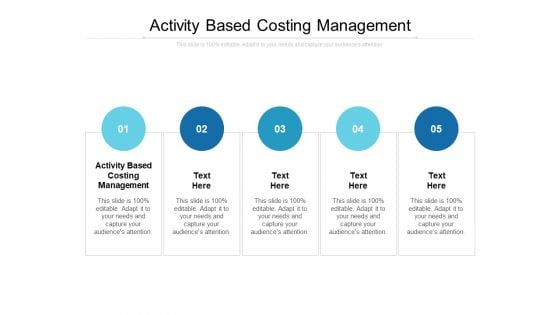Activity Based Costing Management Ppt PowerPoint Presentation Slides Background Image Cpb Activity Based Costing Management Ppt PowerPoint Presentation Slides Background Image Cpb
