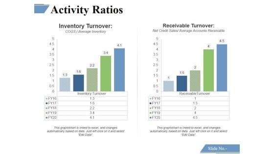 Activity Ratios Template 2 Ppt PowerPoint Presentation Infographic Template Slide Portrait