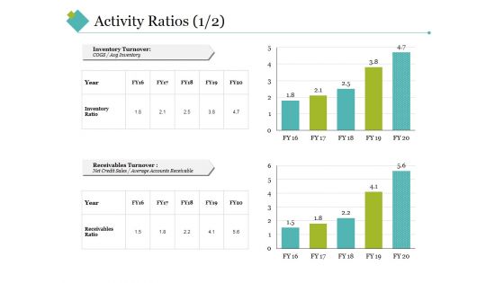 Activity Ratios Template 2 Ppt PowerPoint Presentation Show Images