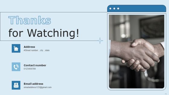 Actual Time Transaction Monitoring Software And Strategies Ppt PowerPoint Presentation Complete Deck With Slides Slide71