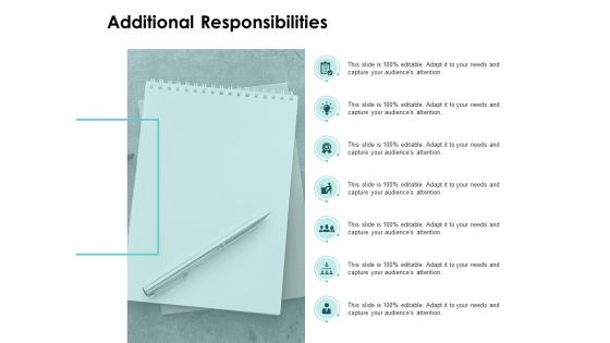 Additional Responsibilities Agenda Ppt PowerPoint Presentation Outline Graphics Download