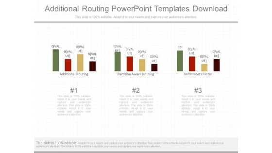 Additional Routing Powerpoint Templates Download