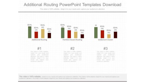 Additional Routing Powerpoint Templates Download