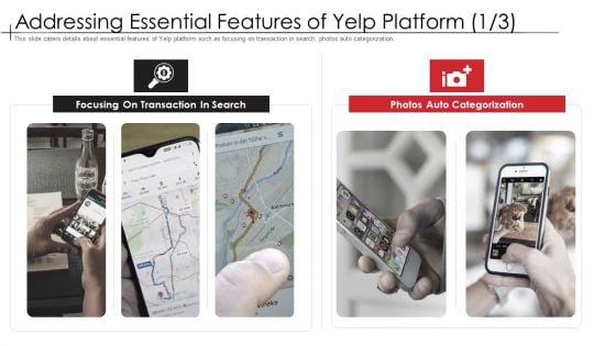 Addressing Essential Features Of Yelp Platform Auto Designs PDF